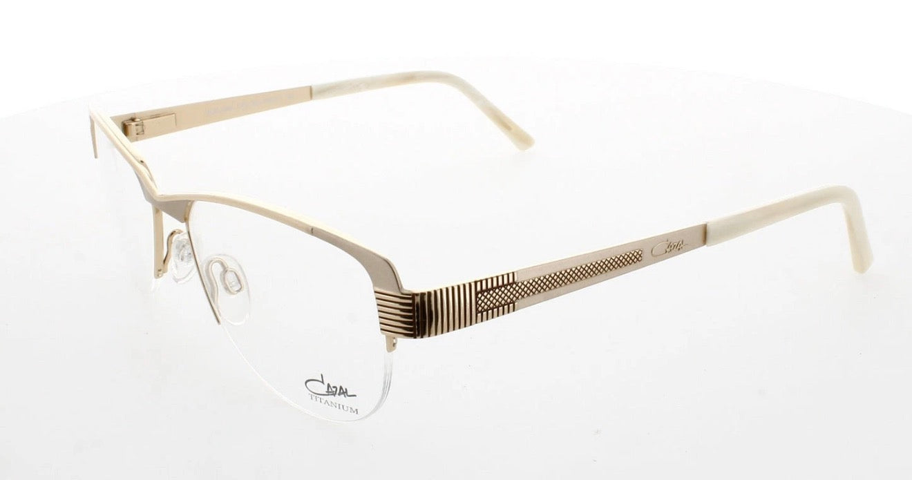 Cazal eye glasses 4284-C004 Gold