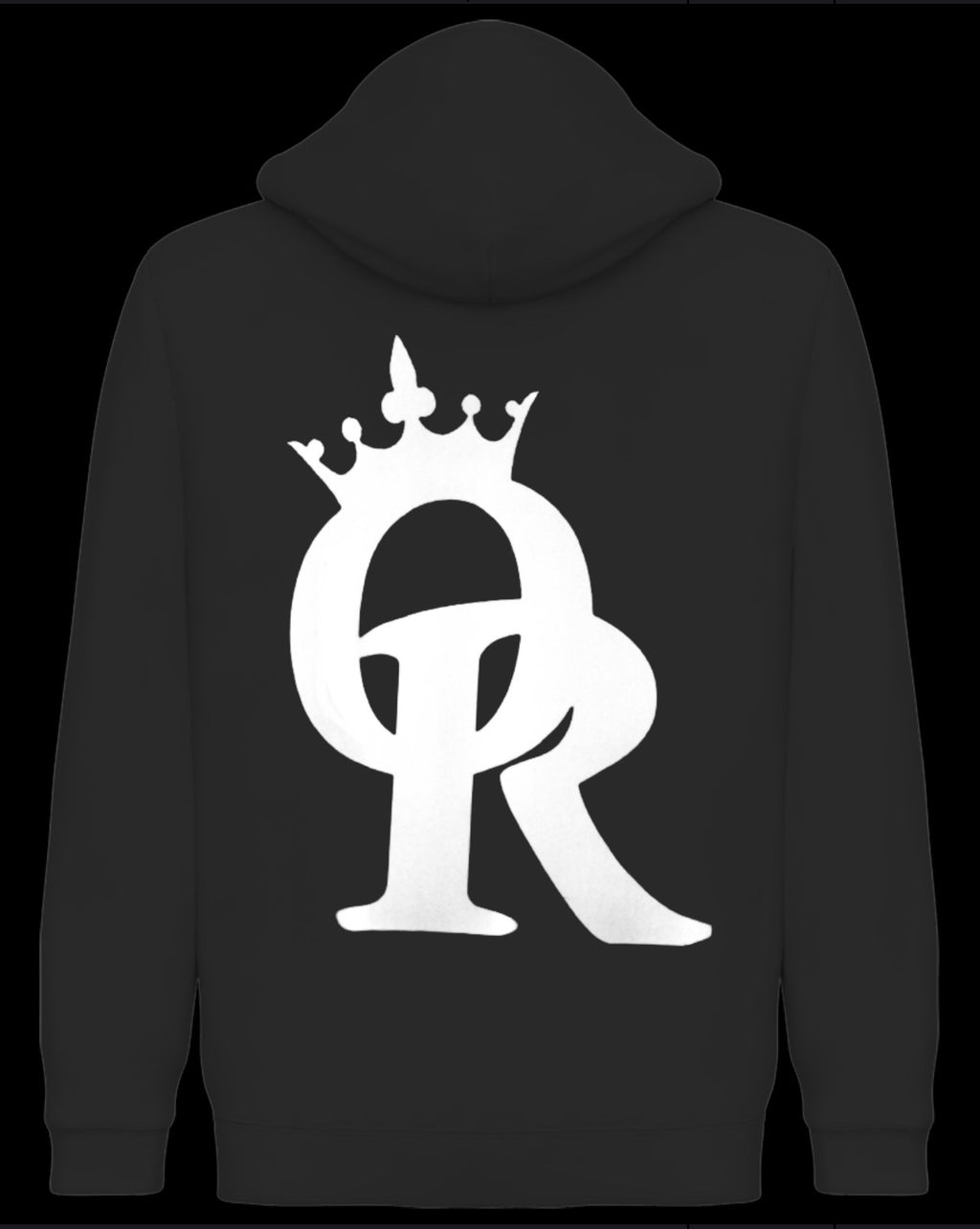Offensive Royalty hoodie