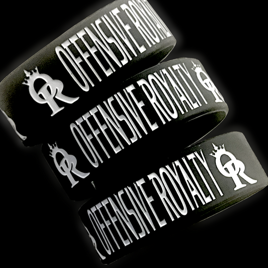 Offensive Royalty waistband (black)