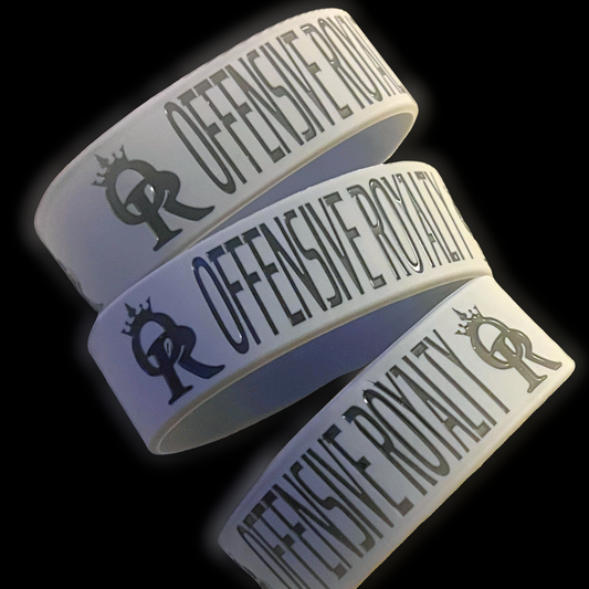 Offensive Royalty waistband (grey)